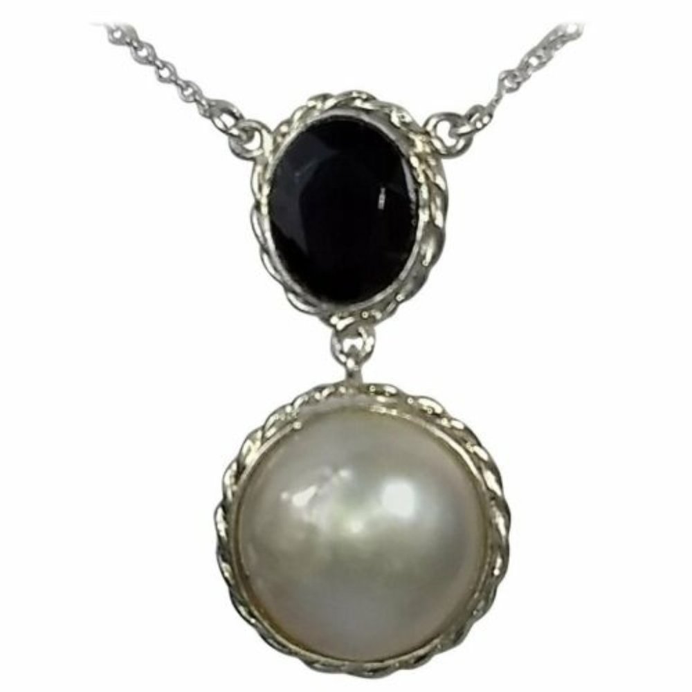 Alberto Juan Mexican Handmade Sterling Silver Mabe